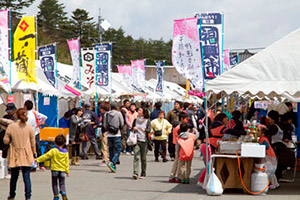 20130428第25回南三陸福興市