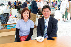 20130526田束山つつじまつり福興市