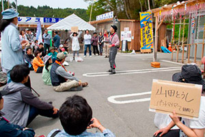 20130526田束山つつじまつり福興市