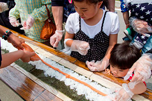 20130526田束山つつじまつり福興市