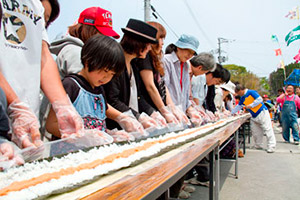 20130526田束山つつじまつり福興市