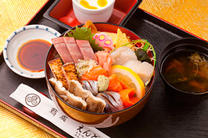 20130904キラキラ秋旨丼