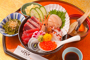 20130904キラキラ秋旨丼