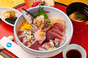 20130904キラキラ秋旨丼