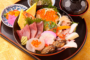 20130904キラキラ秋旨丼