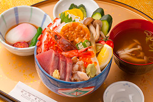 20130904キラキラ秋旨丼