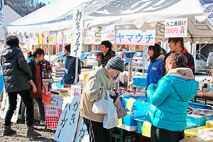 20140225春つげ牡蠣まつり福興市