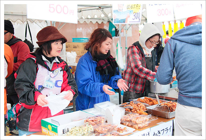 20140218春つげ牡蠣祭り福興市予告