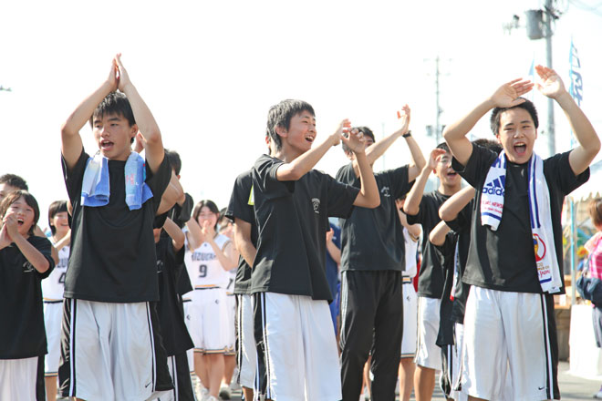 南三陸夏まつり福興市