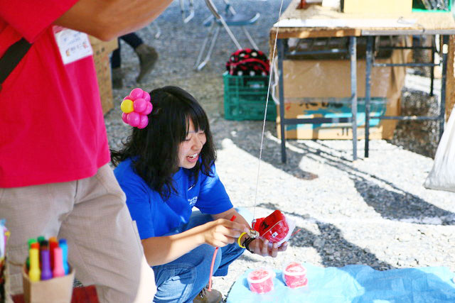 志津川湾タコまつり福興市