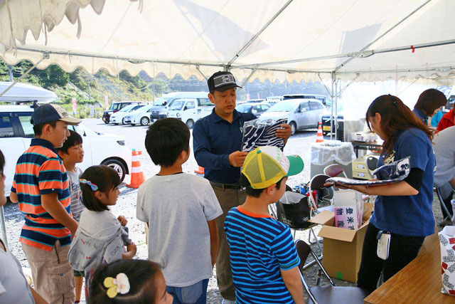 志津川湾タコまつり福興市