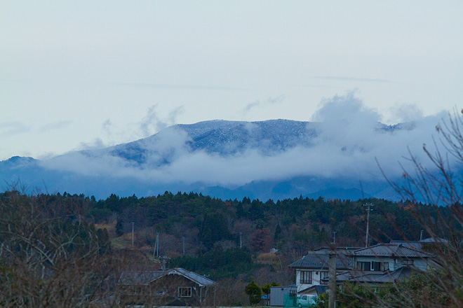 田束山