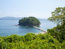 南三陸 荒島（あれしま）