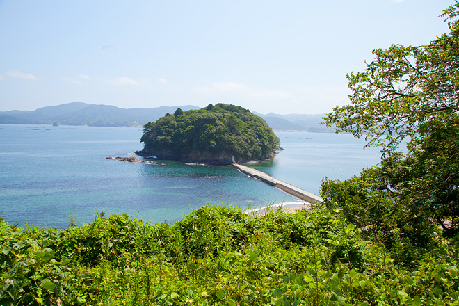 南三陸 荒島（あれしま）