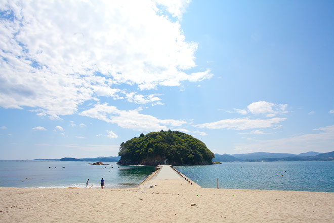 南三陸 荒島（あれしま）