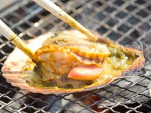 失敗しないホタテの焼き方（焼きすぎて失敗したホタテ）