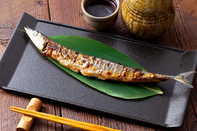 失敗しない さんまの焼き方(七輪編)