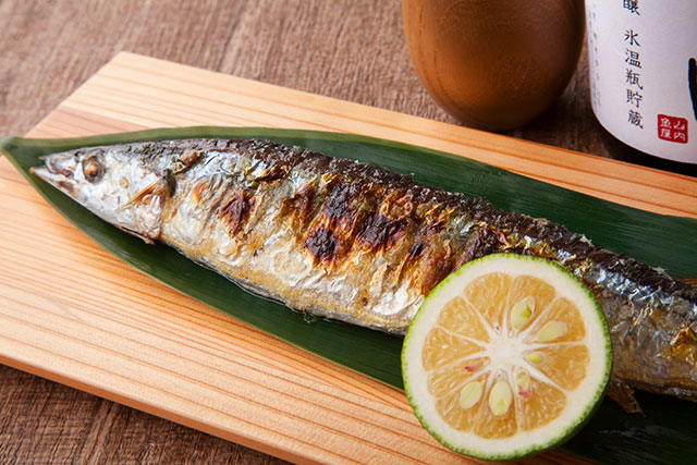 プロが伝授 さんまの美味しい焼き方 魚介類 山内鮮魚店