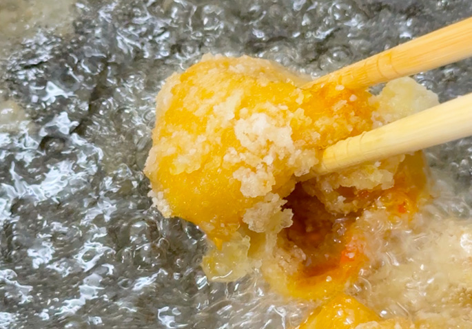 【ビールによく合う】旨みたっぷり、サクッとジューシーなホヤの唐揚げ
