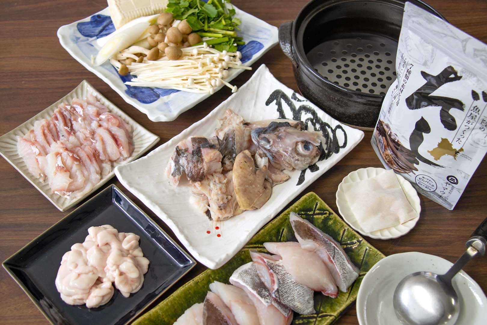 鮮度抜群！白子たっぷり!『寒鱈セット』をスタッフがお取り寄せ体験しました