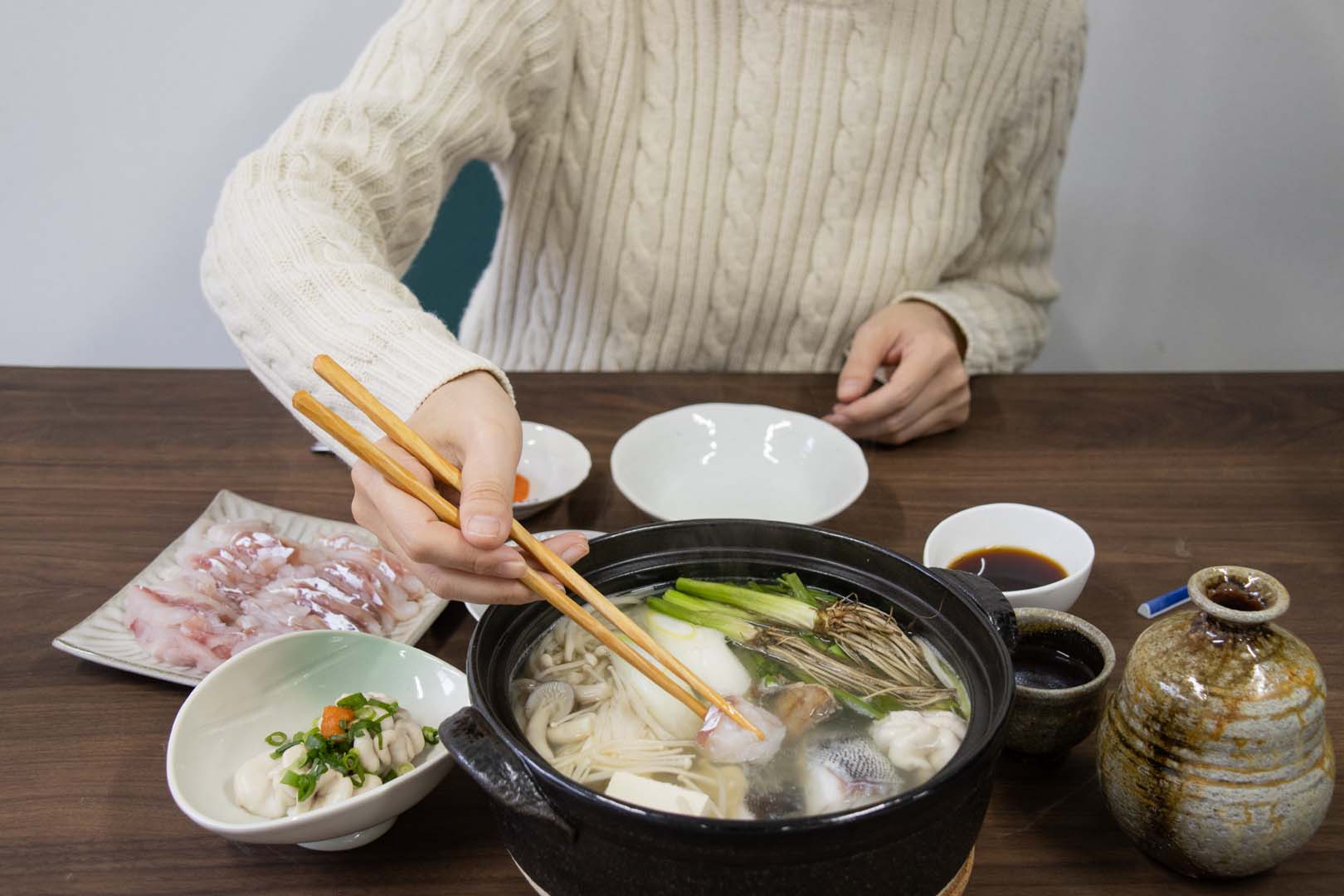 鮮度抜群！白子たっぷり!『寒鱈セット』をスタッフがお取り寄せ体験しました