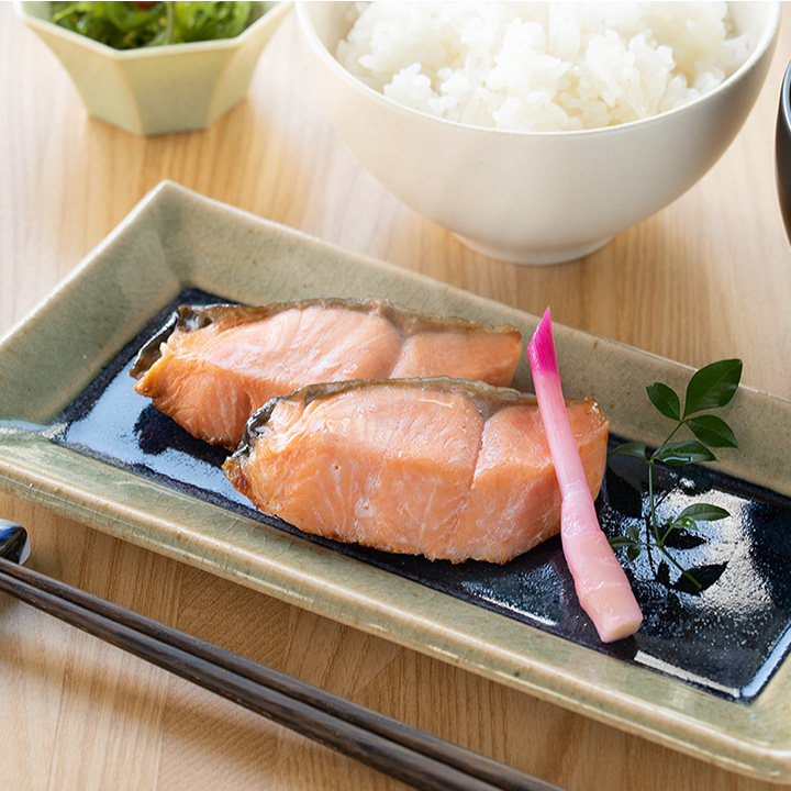 焼き立てで、ちゃんと素材の味。レンチン焼き魚パックはコレ一択!