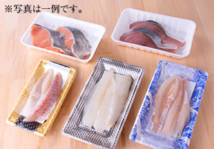旬鮮玉手箱　刺身・焼魚・煮魚用（4〜6種類）