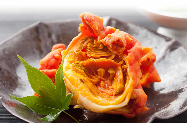 蒸しホヤ ボイルほや｜ホヤ通販なら山内鮮魚店
