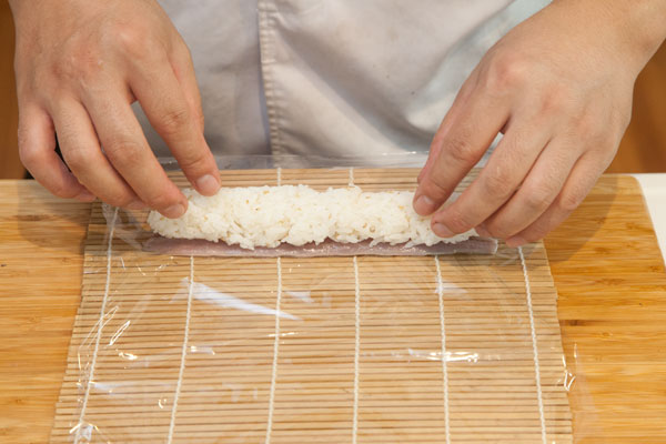 さんま 棒寿司の作り方 山内鮮魚店の海鮮レシピ