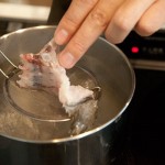 タラのアラ汁の作り方 味噌味編 山内鮮魚店の海鮮レシピ