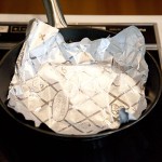 焼き白子の作り方 フライパン編 山内鮮魚店の海鮮レシピ