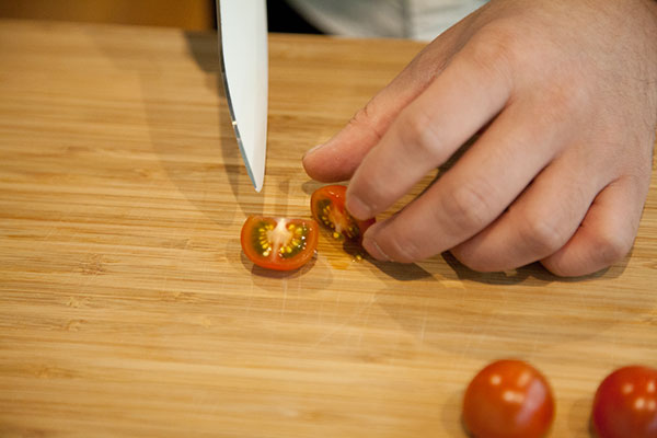 茎わかめと豆のマリネの作り方4