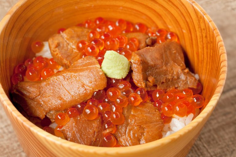 簡単 はらこ飯の作り方 山内鮮魚店の海鮮レシピ