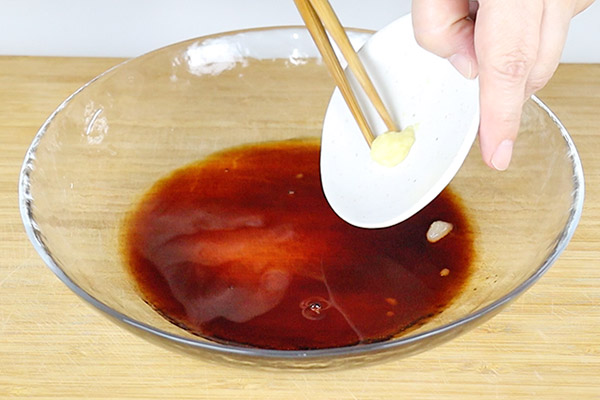 カツオ 山かけ丼 レシピ