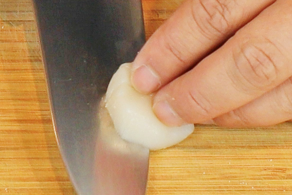 ホタテ カルパッチョ レシピ