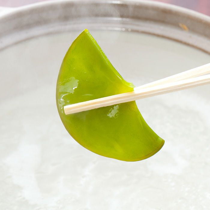 【生めかぶ】とても美味しかったです