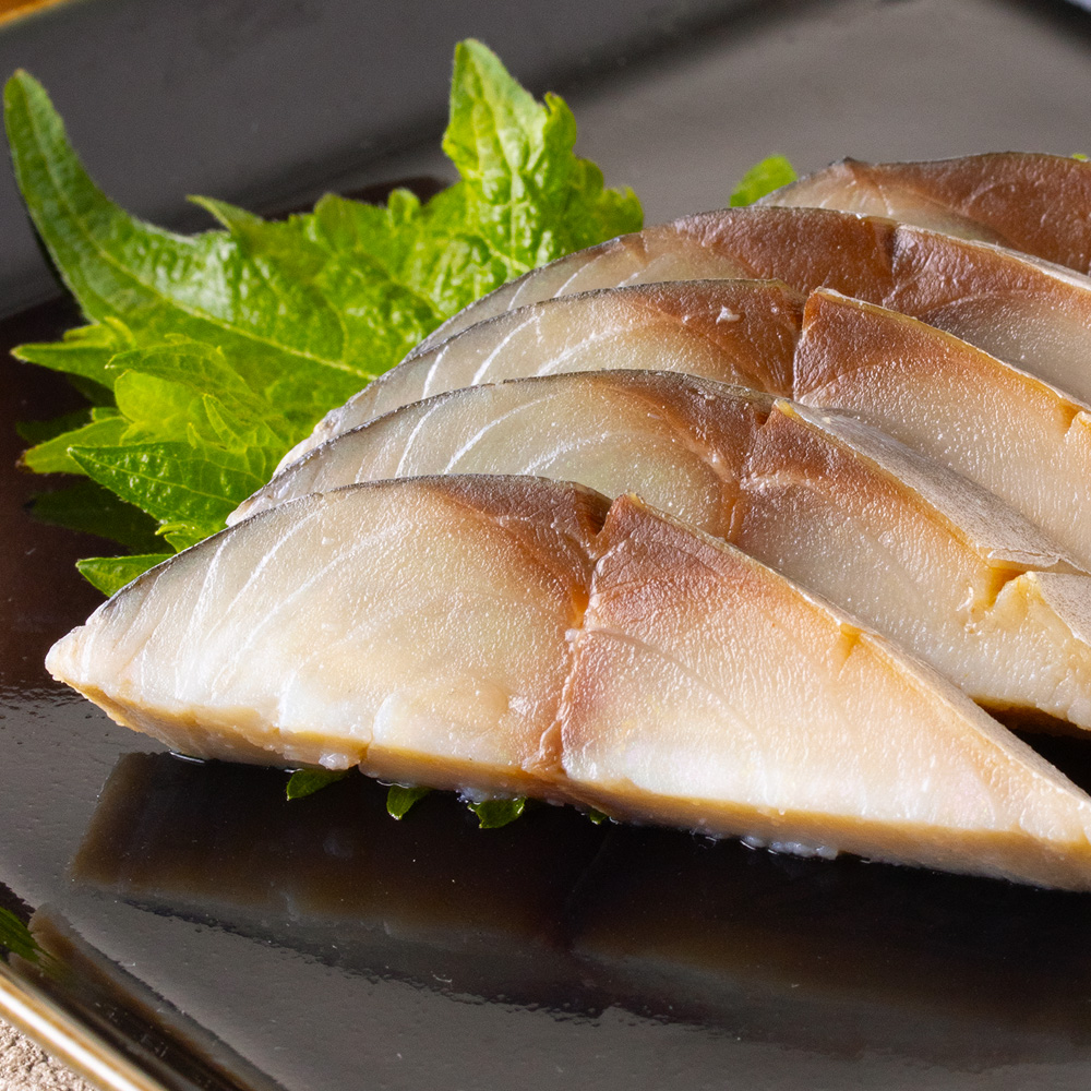 【しめ鯖】酢の効き具合が絶妙で美味しかったです